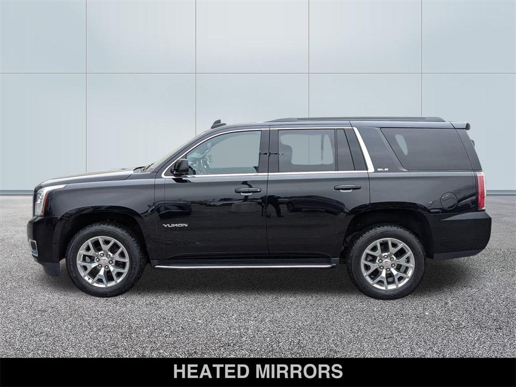 used 2020 GMC Yukon car, priced at $36,307