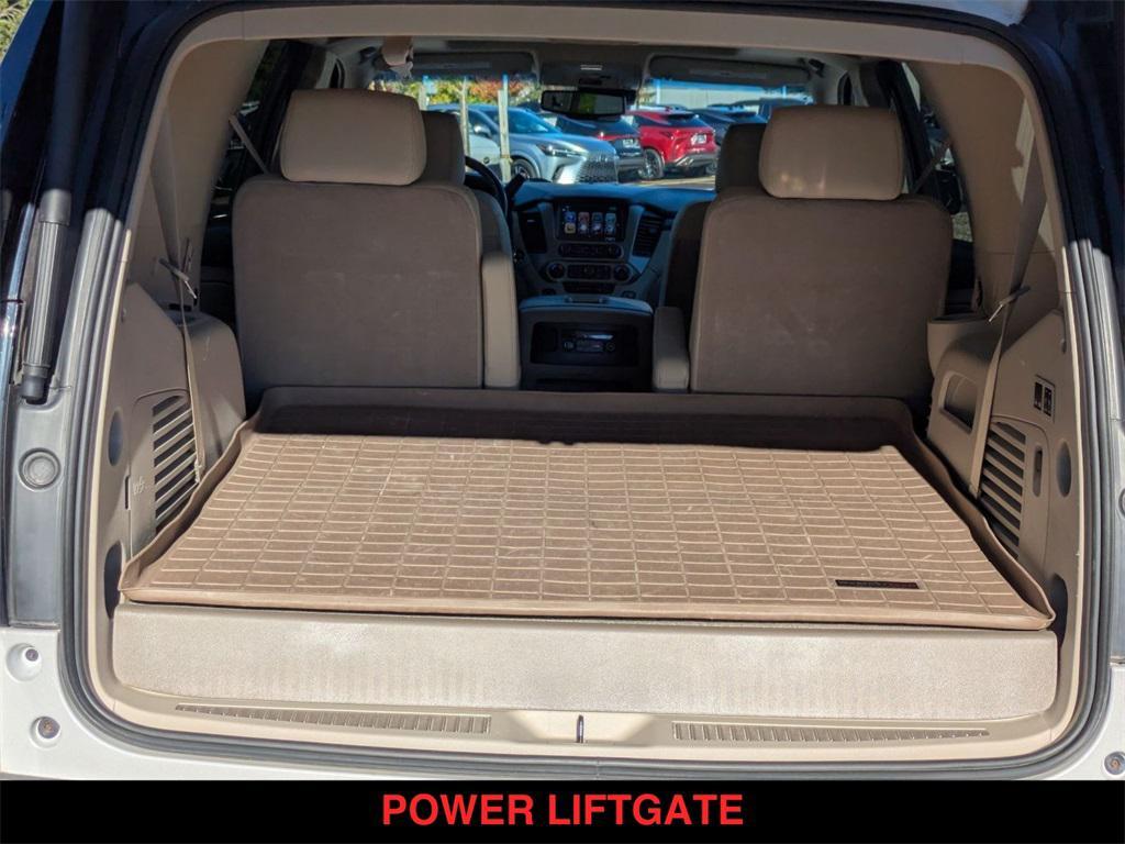 used 2019 GMC Yukon car, priced at $22,500