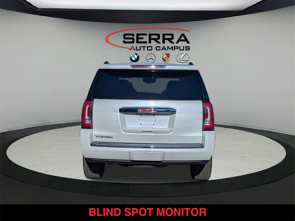 used 2019 GMC Yukon car, priced at $24,500