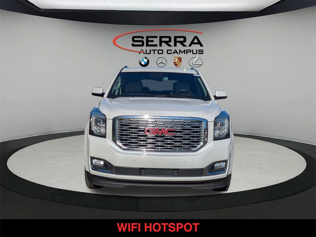used 2019 GMC Yukon car, priced at $24,500