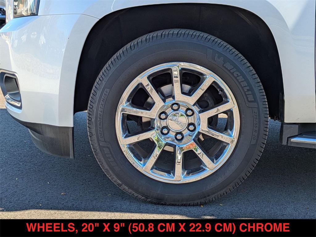 used 2019 GMC Yukon car, priced at $24,500