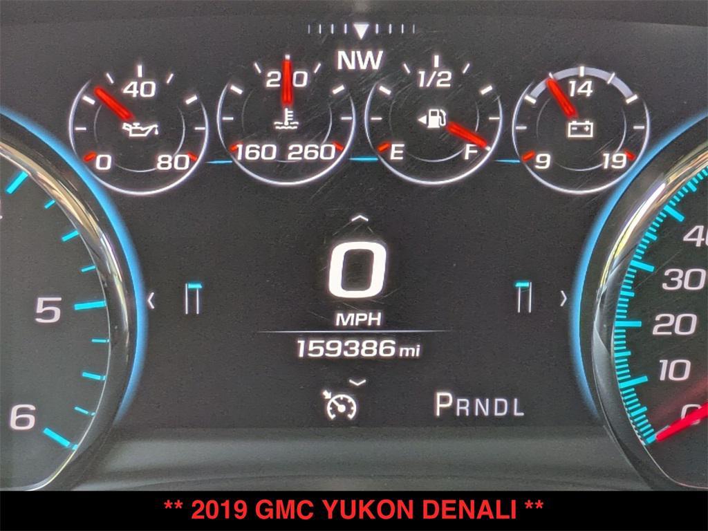 used 2019 GMC Yukon car, priced at $24,500