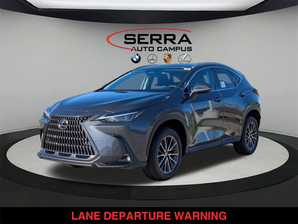 new 2026 Lexus NX 350 car, priced at $49,410