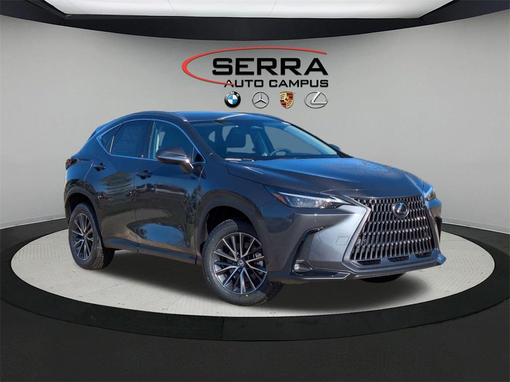 new 2026 Lexus NX 350 car, priced at $49,410