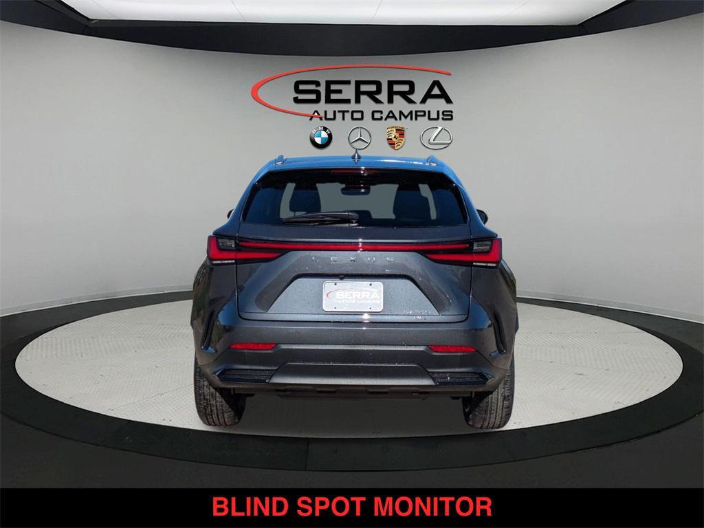 new 2026 Lexus NX 350 car, priced at $49,410