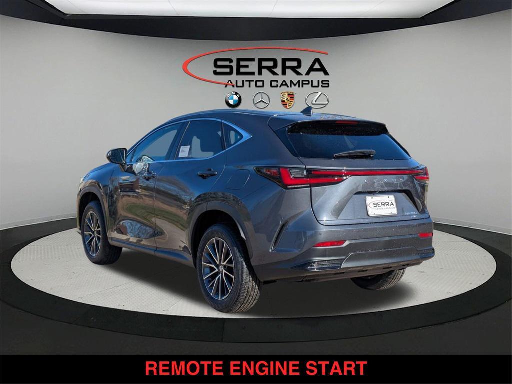 new 2026 Lexus NX 350 car, priced at $49,410