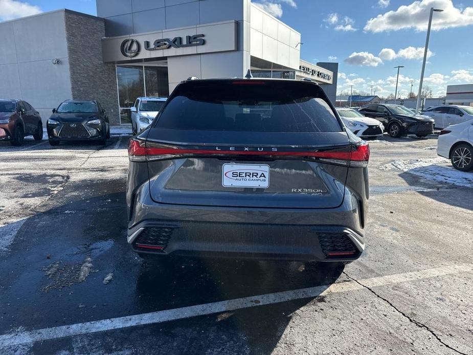 new 2025 Lexus RX 350h car, priced at $59,644