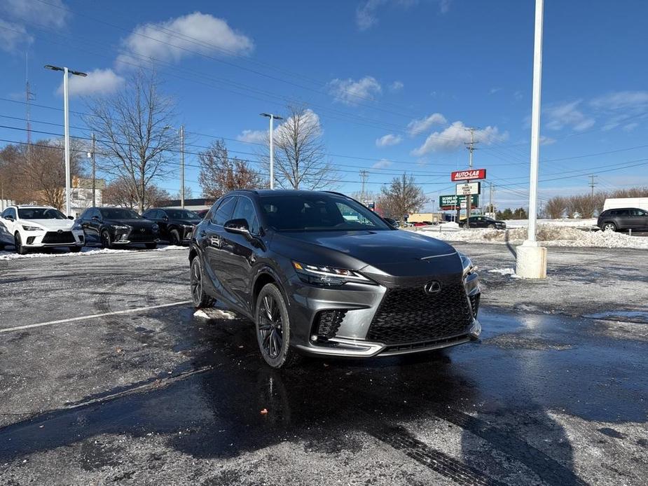 new 2025 Lexus RX 350h car, priced at $59,644