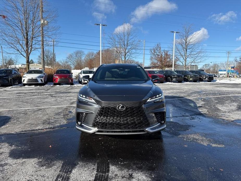 new 2025 Lexus RX 350h car, priced at $59,644