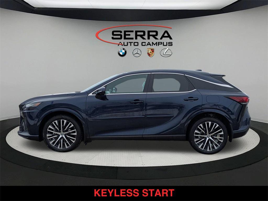 used 2023 Lexus RX 350 car, priced at $43,500