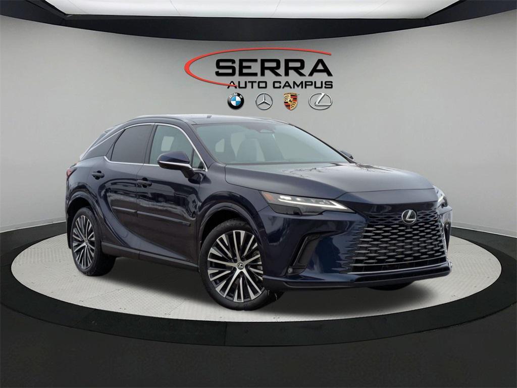 used 2023 Lexus RX 350 car, priced at $43,500
