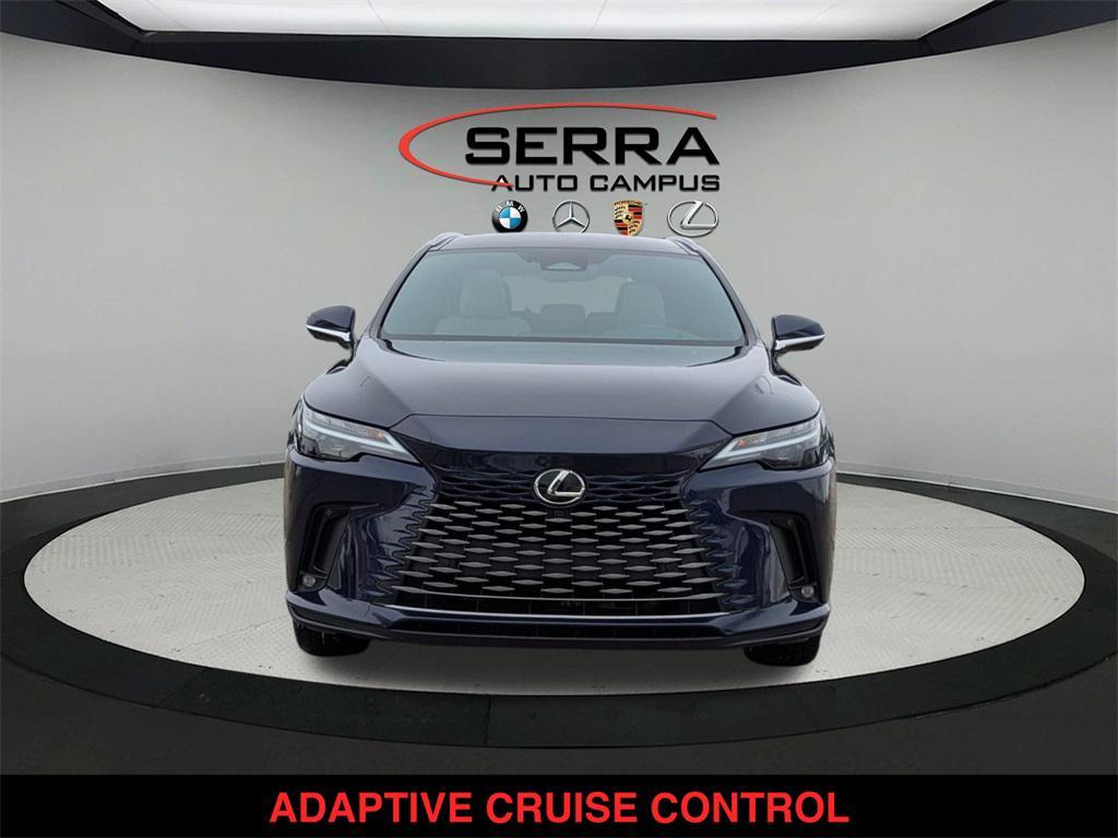 used 2023 Lexus RX 350 car, priced at $43,500