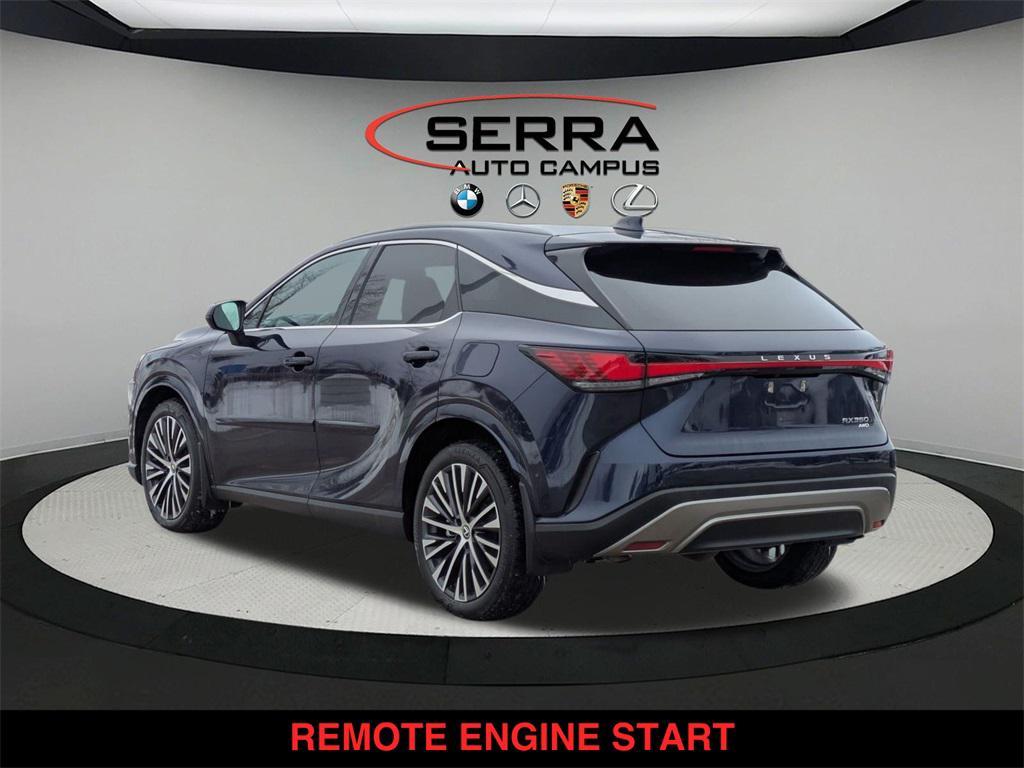 used 2023 Lexus RX 350 car, priced at $43,500