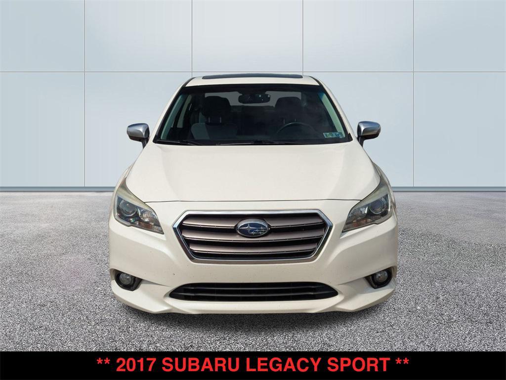 used 2017 Subaru Legacy car, priced at $14,000