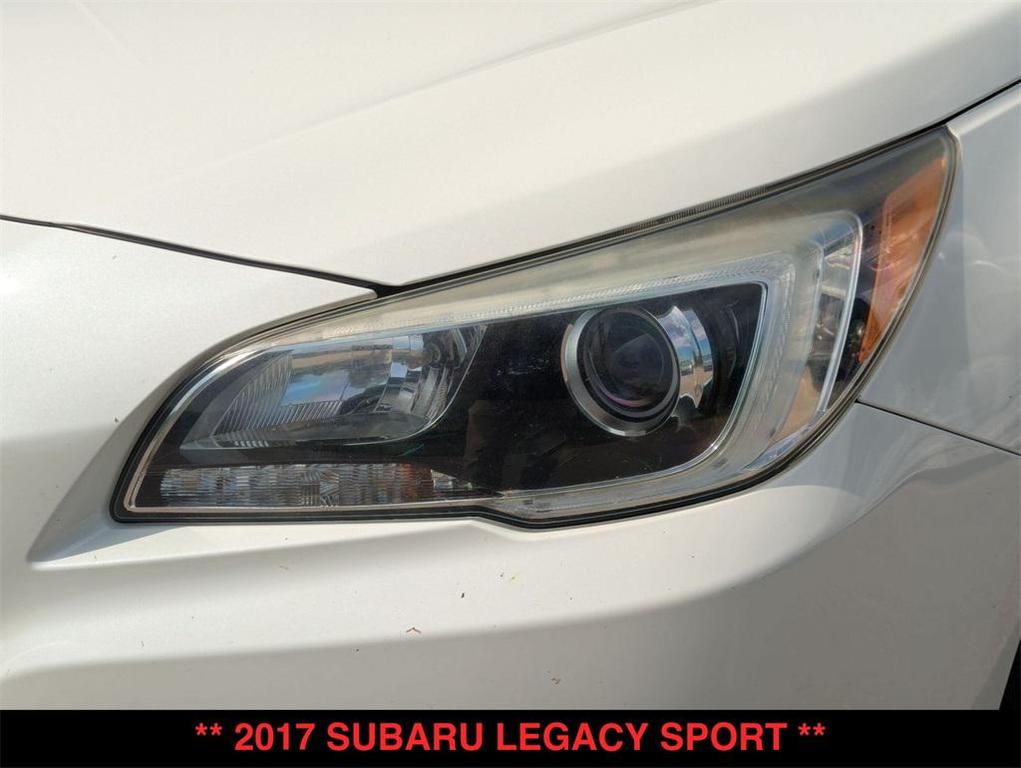 used 2017 Subaru Legacy car, priced at $14,000