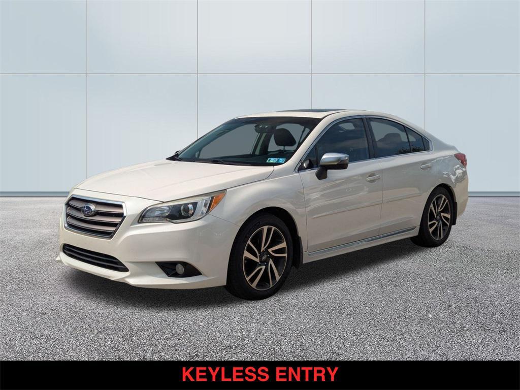 used 2017 Subaru Legacy car, priced at $14,000