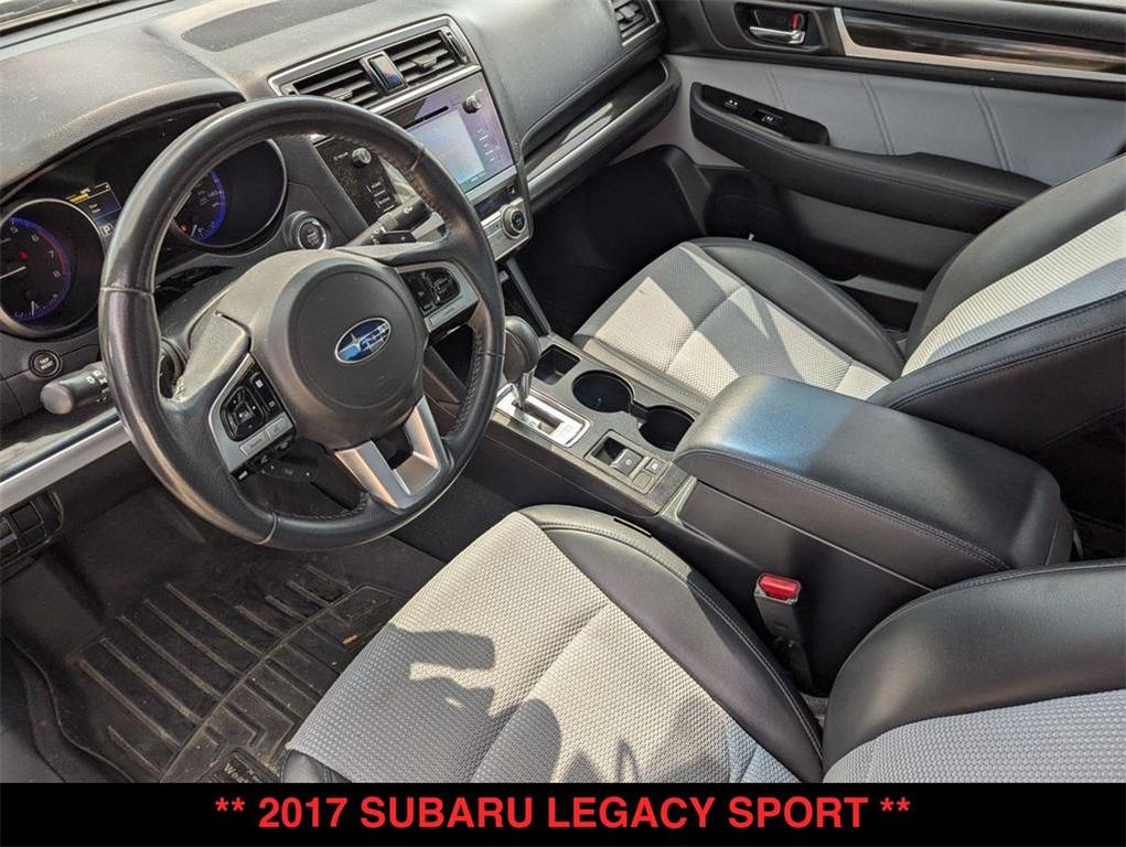 used 2017 Subaru Legacy car, priced at $14,000
