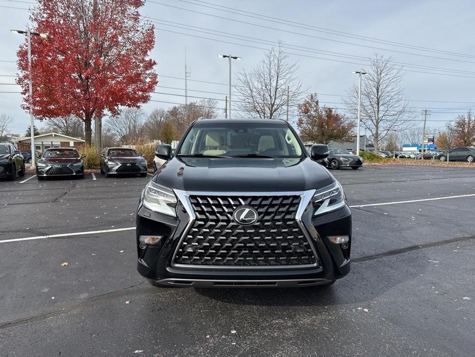 used 2022 Lexus GX 460 car, priced at $51,244