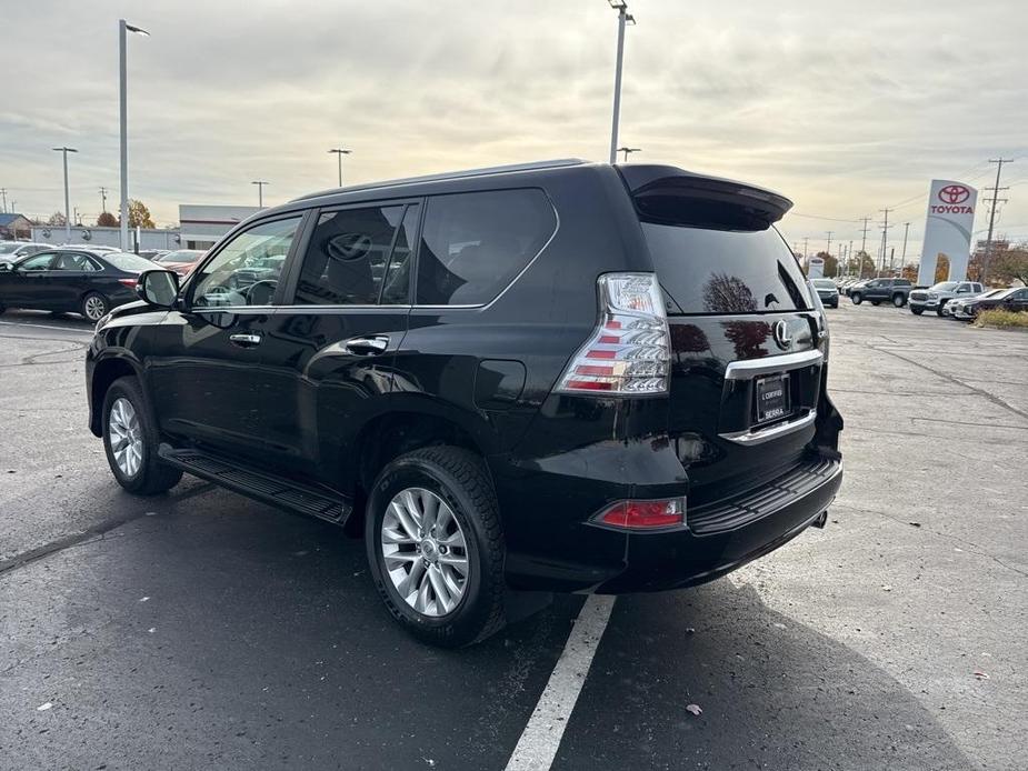 used 2022 Lexus GX 460 car, priced at $51,244