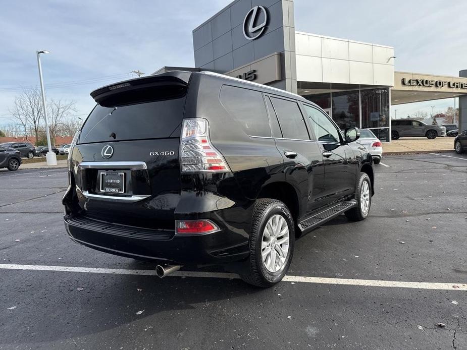 used 2022 Lexus GX 460 car, priced at $51,244