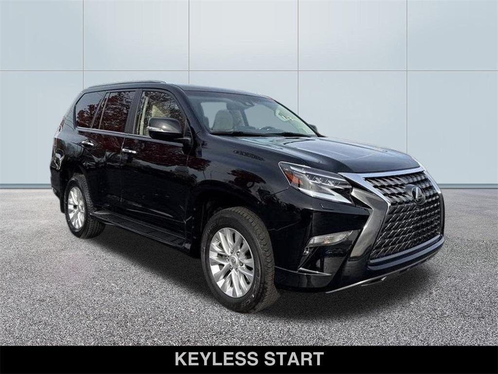 used 2022 Lexus GX 460 car, priced at $50,781