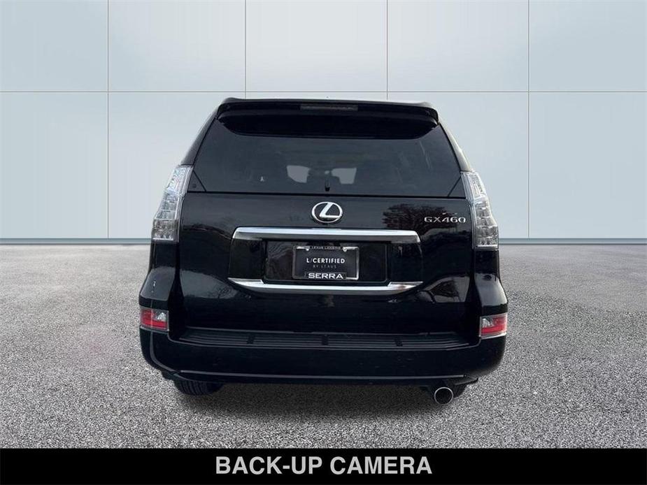 used 2022 Lexus GX 460 car, priced at $50,781