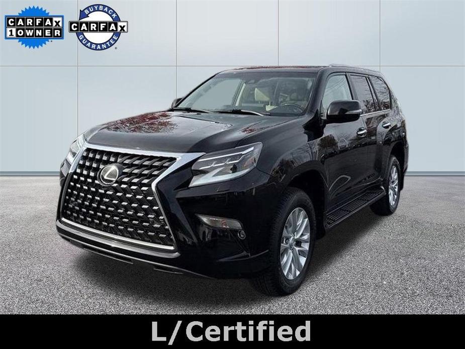 used 2022 Lexus GX 460 car, priced at $50,781