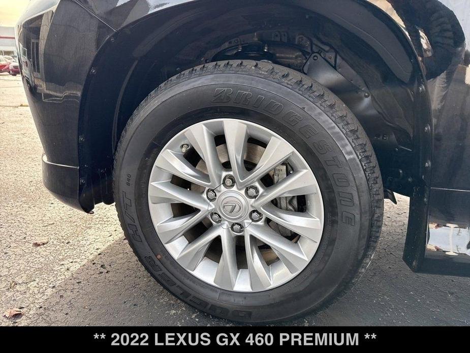 used 2022 Lexus GX 460 car, priced at $50,781