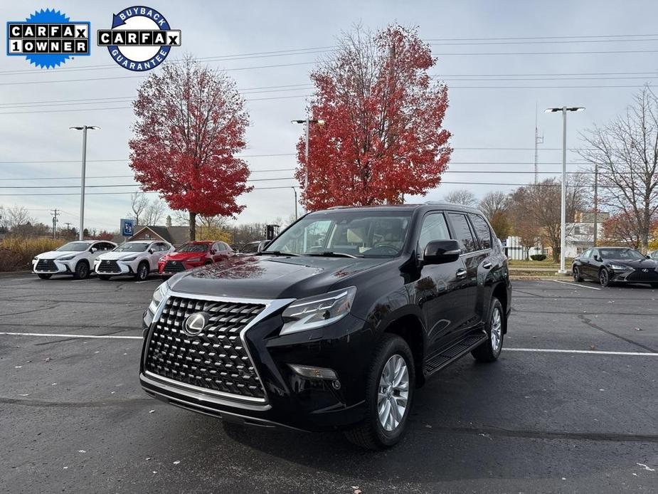 used 2022 Lexus GX 460 car, priced at $51,244