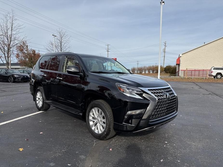 used 2022 Lexus GX 460 car, priced at $51,244