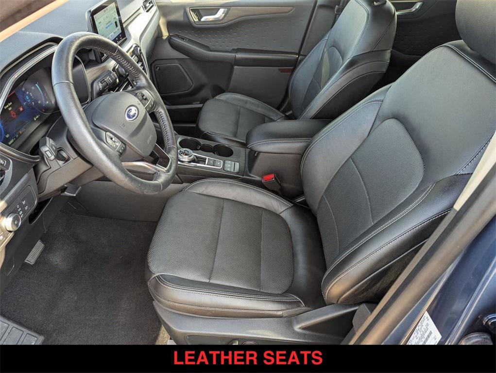 used 2020 Ford Escape car, priced at $17,500