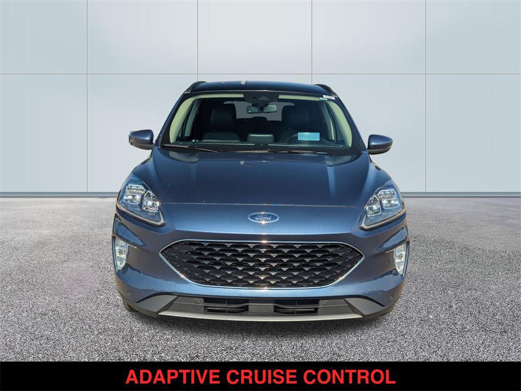 used 2020 Ford Escape car, priced at $17,500