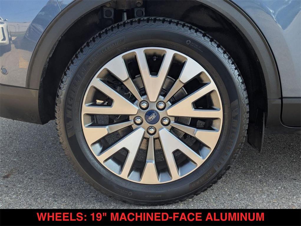 used 2020 Ford Escape car, priced at $17,500