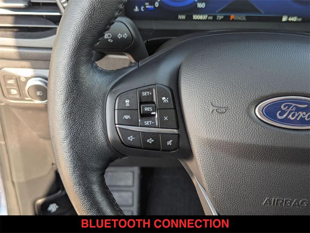 used 2020 Ford Escape car, priced at $17,500