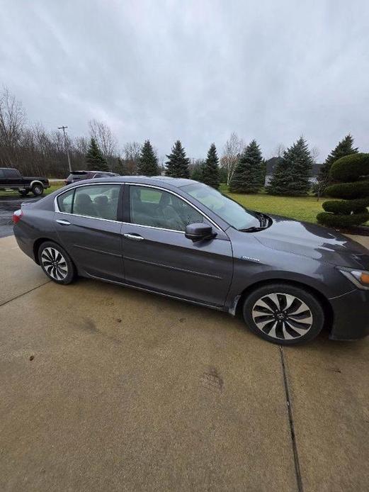 used 2015 Honda Accord Hybrid car, priced at $11,122