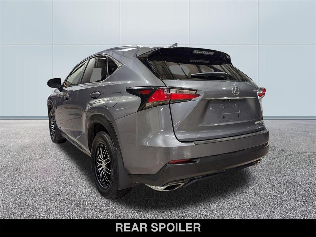 used 2015 Lexus NX 200t car, priced at $15,384