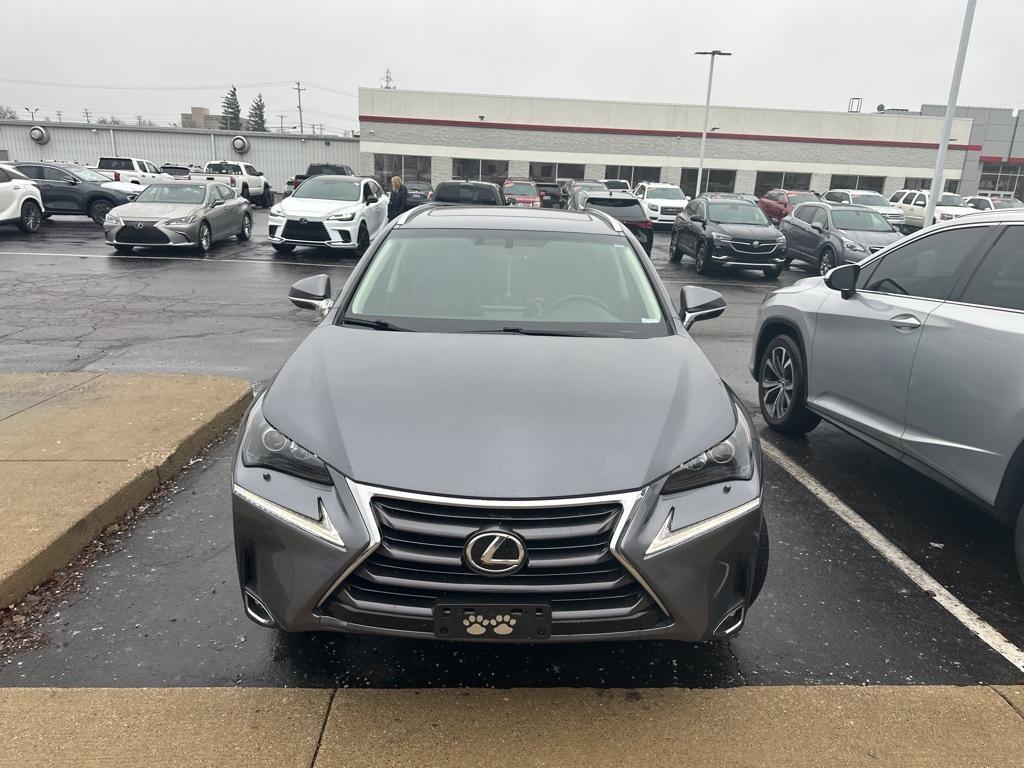 used 2015 Lexus NX 200t car, priced at $16,240