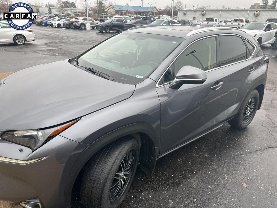 used 2015 Lexus NX 200t car, priced at $16,240