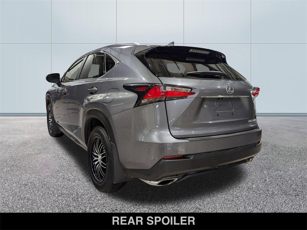 used 2015 Lexus NX 200t car, priced at $16,552