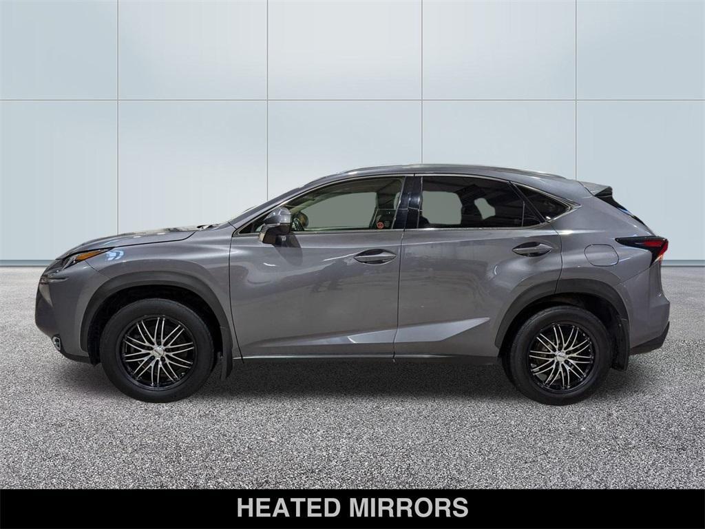 used 2015 Lexus NX 200t car, priced at $16,552