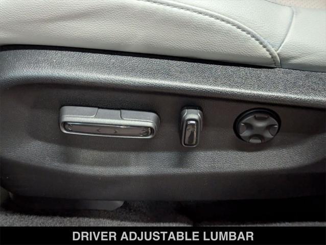 used 2021 Honda CR-V car, priced at $27,500