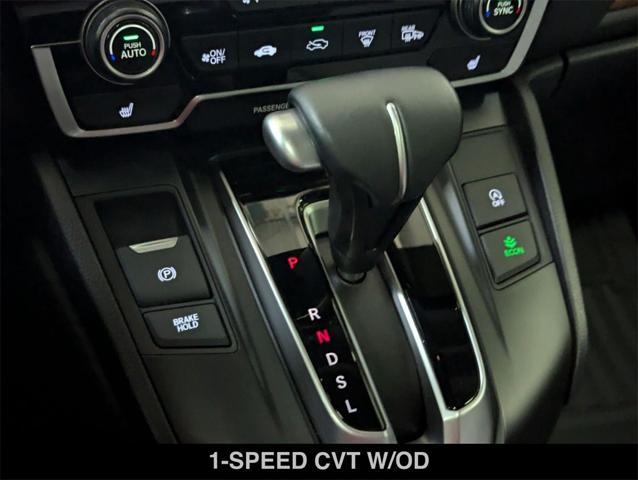 used 2021 Honda CR-V car, priced at $27,200