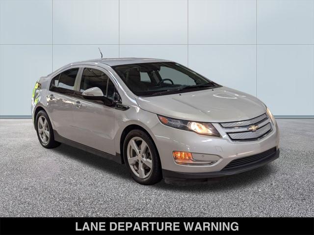 used 2014 Chevrolet Volt car, priced at $8,000
