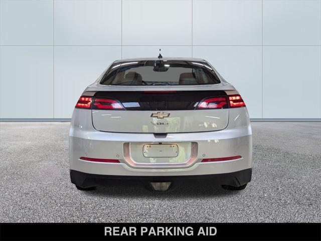 used 2014 Chevrolet Volt car, priced at $8,000