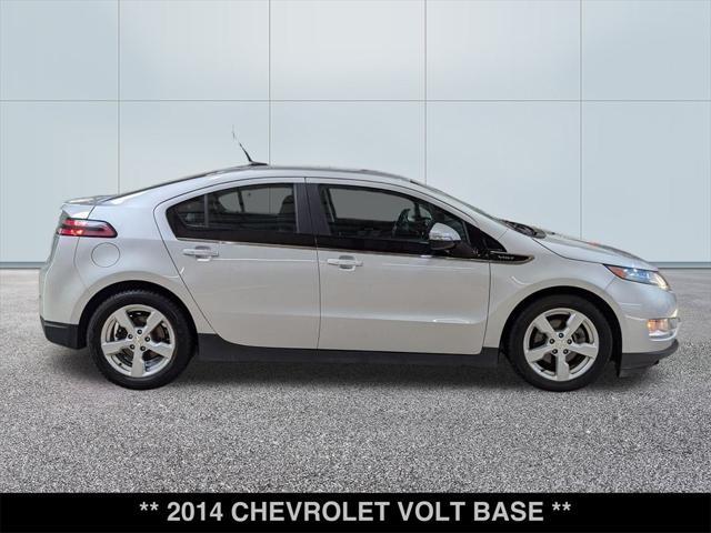 used 2014 Chevrolet Volt car, priced at $8,000