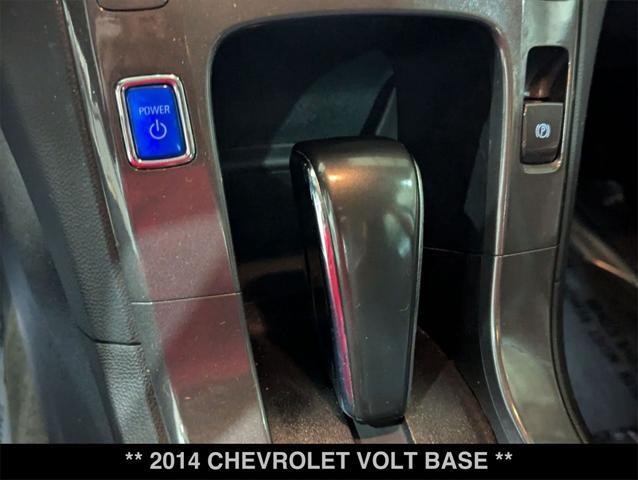used 2014 Chevrolet Volt car, priced at $8,000
