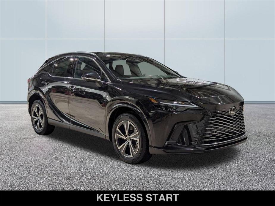 new 2025 Lexus RX 350 car, priced at $58,380