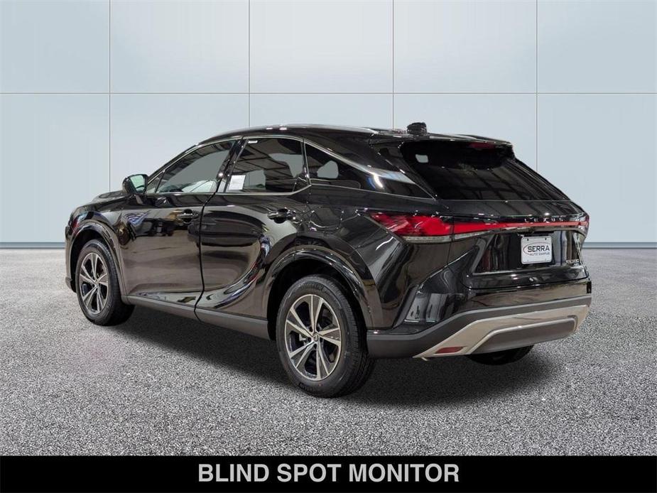 new 2025 Lexus RX 350 car, priced at $58,380