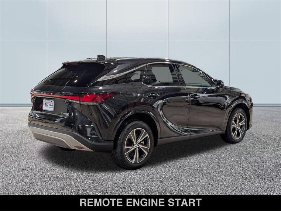 new 2025 Lexus RX 350 car, priced at $58,380