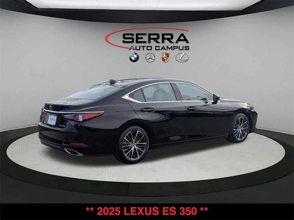 used 2025 Lexus ES 350 car, priced at $40,000